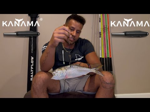 KANAMA Swim Bait!!! | LISHARKMAN