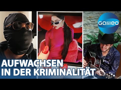 So leben Jugendliche in der Hauptstadt des mächtigsten Drogenkartells der Welt | Galileo | ProSieben