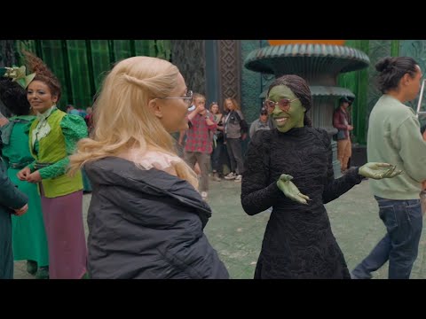 Wicked | Featurette: A look inside