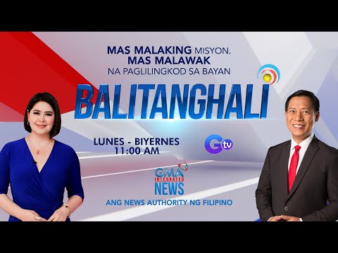 Balitanghali Livestream: September 17, 2025 - Replay