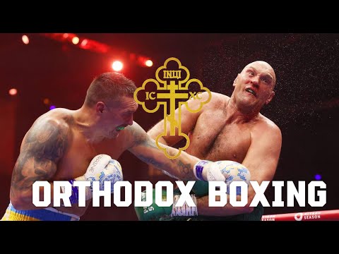 Orthodox Boxing | Orthodox Edit