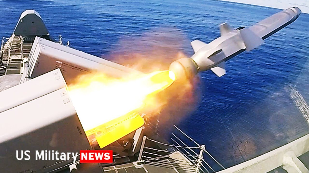 America’s New Naval Strike Missile (NSM) is a Beast