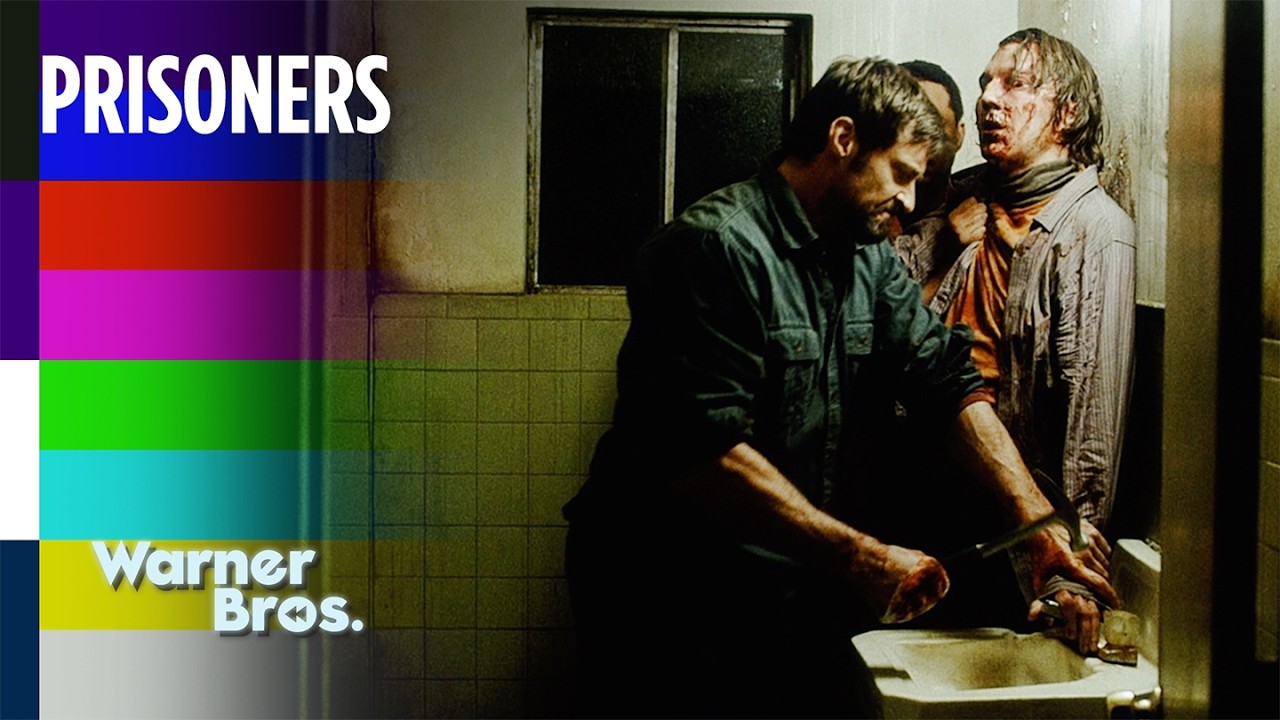 Prisioneros miniatura del trailer