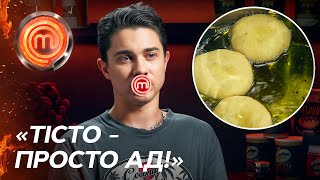 Хто завалив тісто на пампушки, чим підставив всю команду? – МастерШеф 16 сезон
