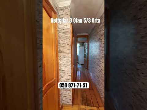 Təcili Satılır Tələsin bu fürsət qaçmaz #shots #evelanı #evsatışı