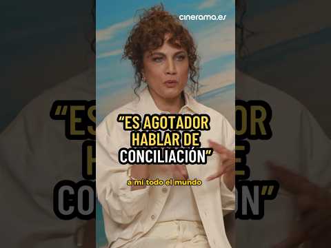 Toni Acosta y la conciliación ?Padre No Hay Mas Que Uno 4 en cines #padresehijos #famosos #familia