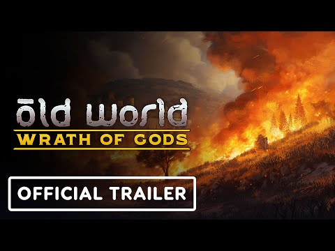 Old World: Wrath of Gods - Official Announcement Trailer