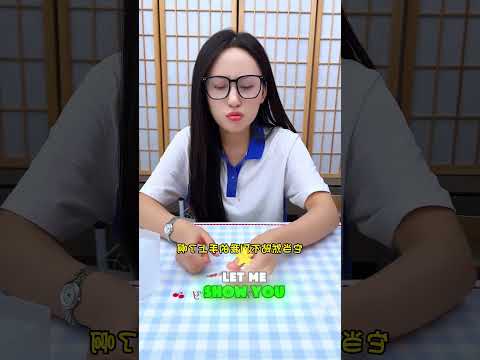 👏✨Magical Watermark Painting#shorts