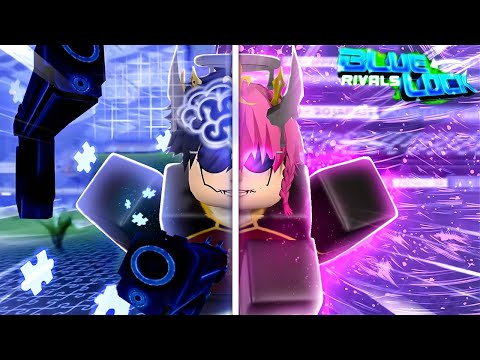 NUEVA UPDATE NEL ISAGI Y KURONA EN BLUE LOCK RIVALS