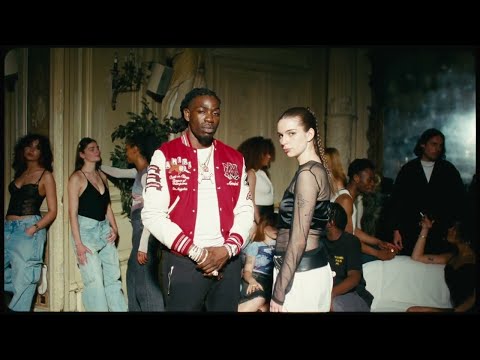 Adèle Castillon ft. Gazo - Ce soir (clip vidéo)