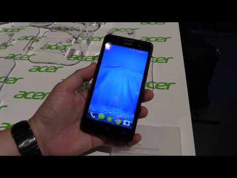 (GERMAN) Acer Liquid Z520 Plus Smartphone im Hands On [Deutsch]