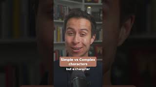 Simple vs Complex Fantasy Characters