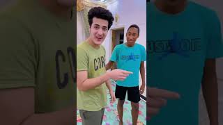 جبت شخص حته يصالح طوطى وجوتر . وشوفو شصار 😱