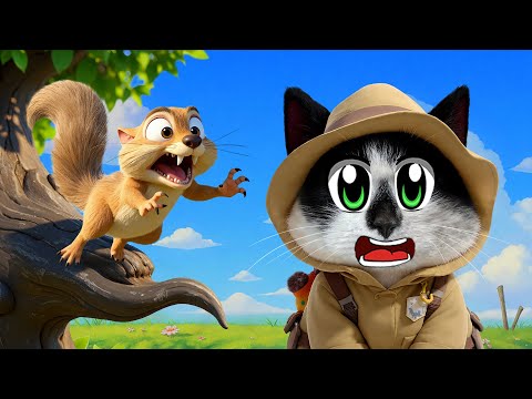 НЕОЖИДАННЫЙ ГОСТЬ! 100% ЗАЩИТА ДОМА от КОТОВ! 24 Часа челлендж