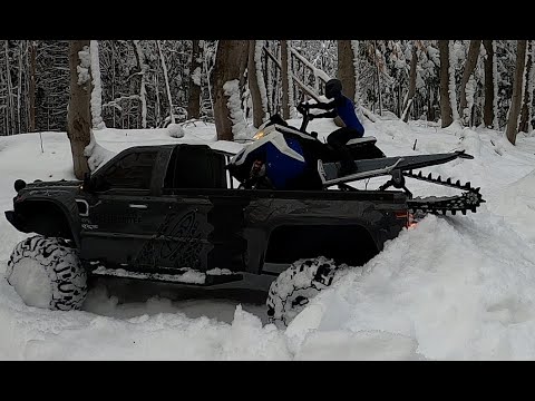 EXTREME RC SKEERIDE 2 POLAR 165 FIRST TEST.