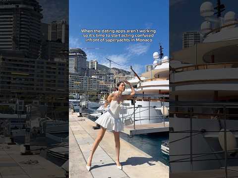 I’m lost…😂💅🏼 #monaco #monacof1 #gangnamgirl #luxurylife #openwallet