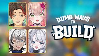 We Built in Pretty Dumb Ways...【Dumb Ways To Build】