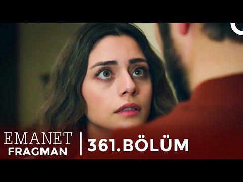 Emanet 361. Bölüm Fragman | Bu Sefer Sıra Bende 🥰 @Emanet Dizisi