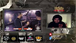 Plazma Vs Emar Industriya  (REACTION VIDEO)