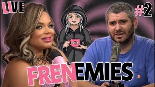 Frenemies Friday! Rewatching Episode #2