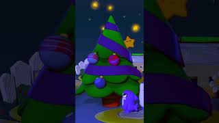 Baby Sharks!, Santa 🎅 Needs Help to Find the Star ✨ #Shorts #YouTubeKids #KidsSongs