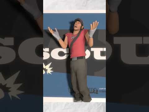 Why Red Scout is in Blu's Base