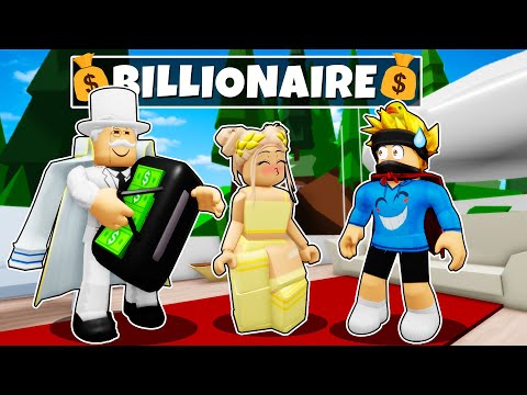 A Billionaire Paid Me To Date His Daughter in Roblox BROOKHAVEN RP!!