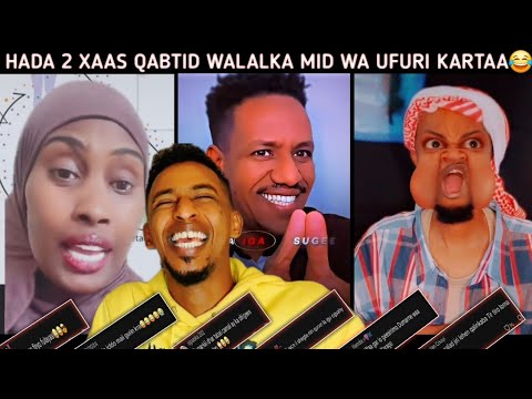 FUUSTADI UGU WAYNEED😂 TEAM FOOLXUMO WANO DHAMAATEY BES WAAYE😂 | HADA 2XAAS QABTID WALAALKA MID WA...