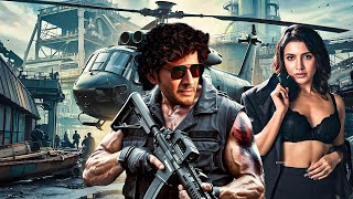Aadi The Daring | New Released South Indian Hindi Dubbed Movie | Romantic Thriller Movie | Latest