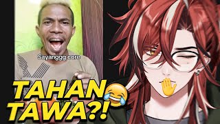 【Tahan Tawa】SAYANGGG JANGAN KETAWA  SAYAAANGGG