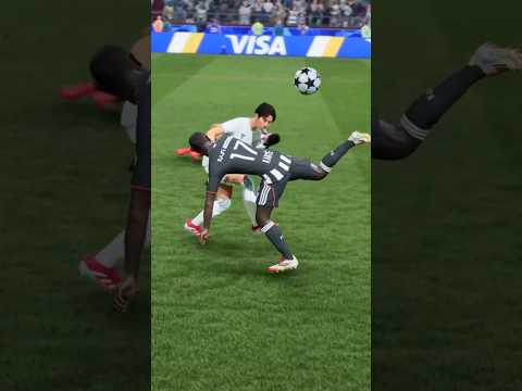 FC26 N’golo Kante ile Akrep Vuruşuyla Doksana Gol Atmak #fc26 #fifa #ngolokante #kante #akrepvuruşu