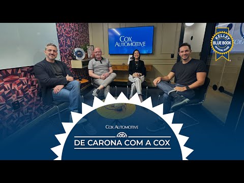 De Carona com a Cox - EP1: Carros elétricos, carregadores, mobilidade e mercado chinês