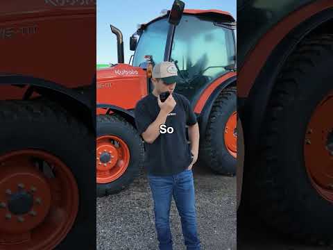We got the wrong tires...