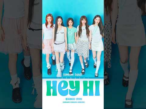 𝓗𝓮𝔂 𝓗𝓲🍭𝓚𝓲𝓲𝓲𝓚𝓲𝓲𝓲 #songlyrics #trending #shorts #kpop #heyhi #kiiikiii #tiiikiii #viral