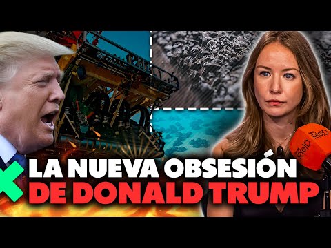 La nueva estrategia de Trump contra China: ¿Qué hay en los fondos marinos que obsesiona a EE.UU.?