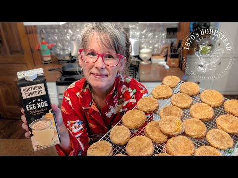 The Best Snickerdoodles | Christmas Cookie Recipes