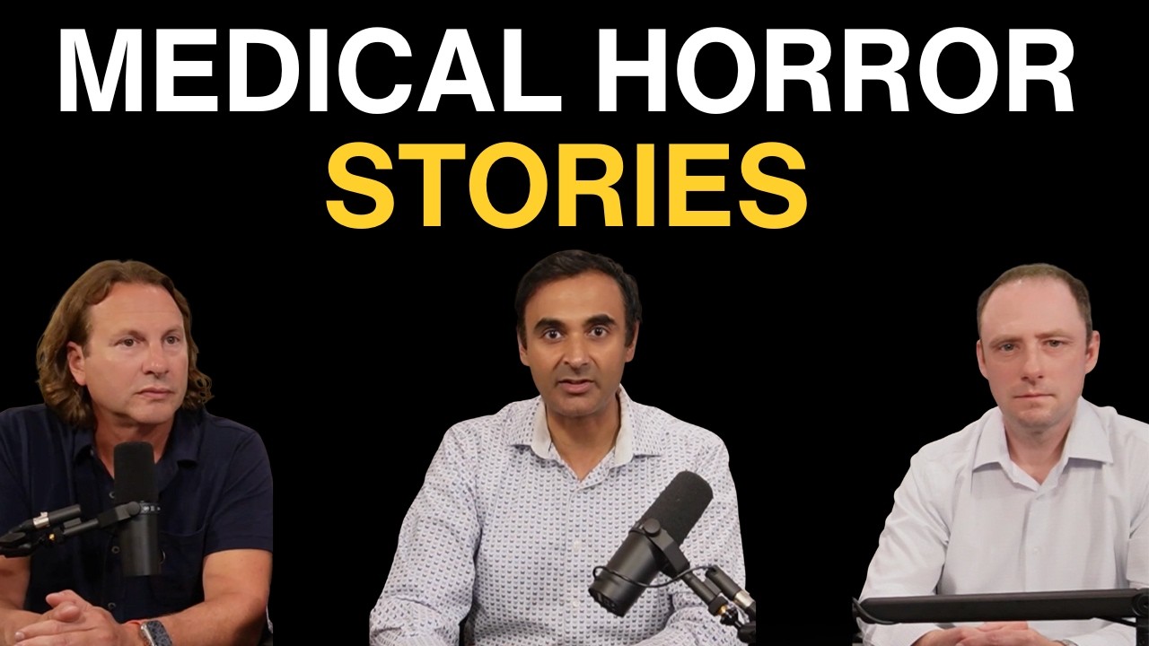 Most TERRIFYING MEDICAL ERRORS We’ve Seen — AS DOCTORS