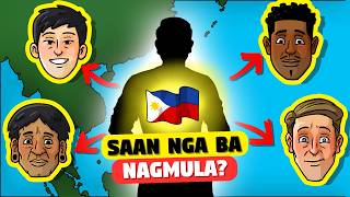 Saan ba talaga Nanggaling ang mga Pilipino