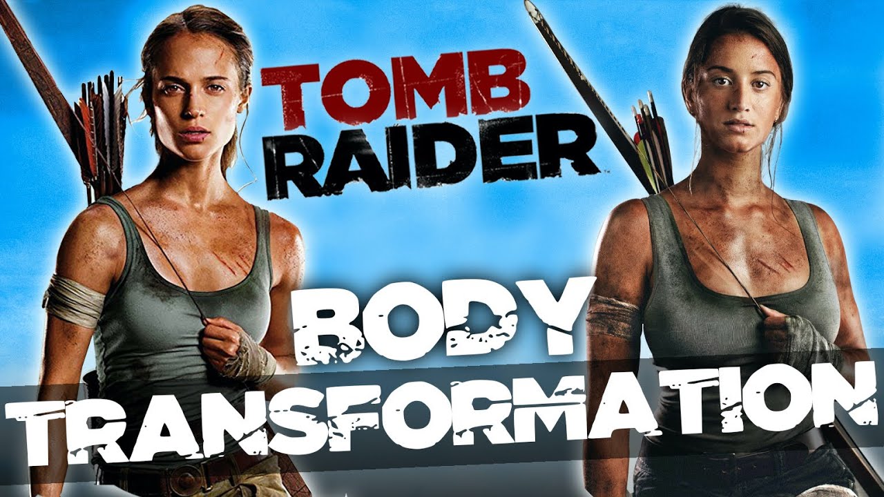 I Trained Like Lara Croft: Tomb Raider For 45 Days - Lexie Limitless