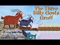 Outsmarting the Troll: The Three Billy Goats Gruff Adventure