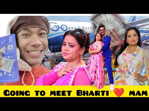 My First journey By Flight ✈️||Village Boy || went to meet @LifeOfLimbachiyaas || lonely