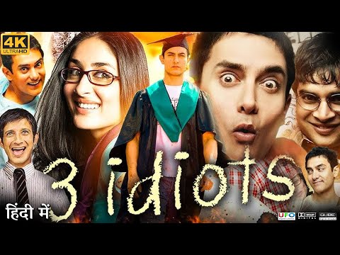 3 Idiots Full Movie | Aamir Khan, Kareena Kapoor Khan, Sharman Joshi | Review & Facts HD