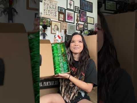 Opening your PO Box gifts!