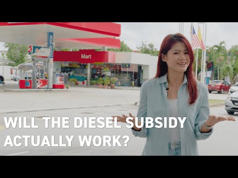 Will The Diesel Subsidy Actually Work?
