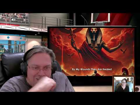 Big G, The Moment Jesus Exposed Egypt’s False Gods! Reaction