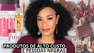 MERCADO DE BELEZA PARA OS NEGROS e a REPRESENTATIVIDADE • Patt Neves