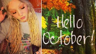 SPIRIT MISSION 🦹‍♀️🦹‍♂️ October Monthly Energy Update. 🍁🎃