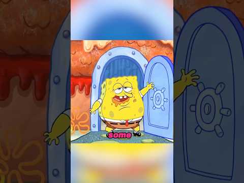 Do you know how many times SpongeBob's Pineapple House has been changed?#shorts #spongebob