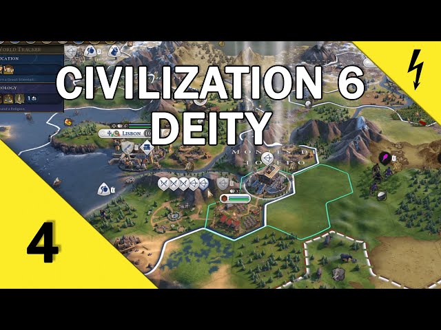 A Cheap Army - Civ 6 - Deity - João III - Pt. 4