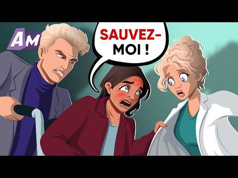 Un Homme Empêche Les Médecins De Sauver Sa Femme